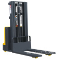 1.5T/1.6M electric self loading warehouse stacker
